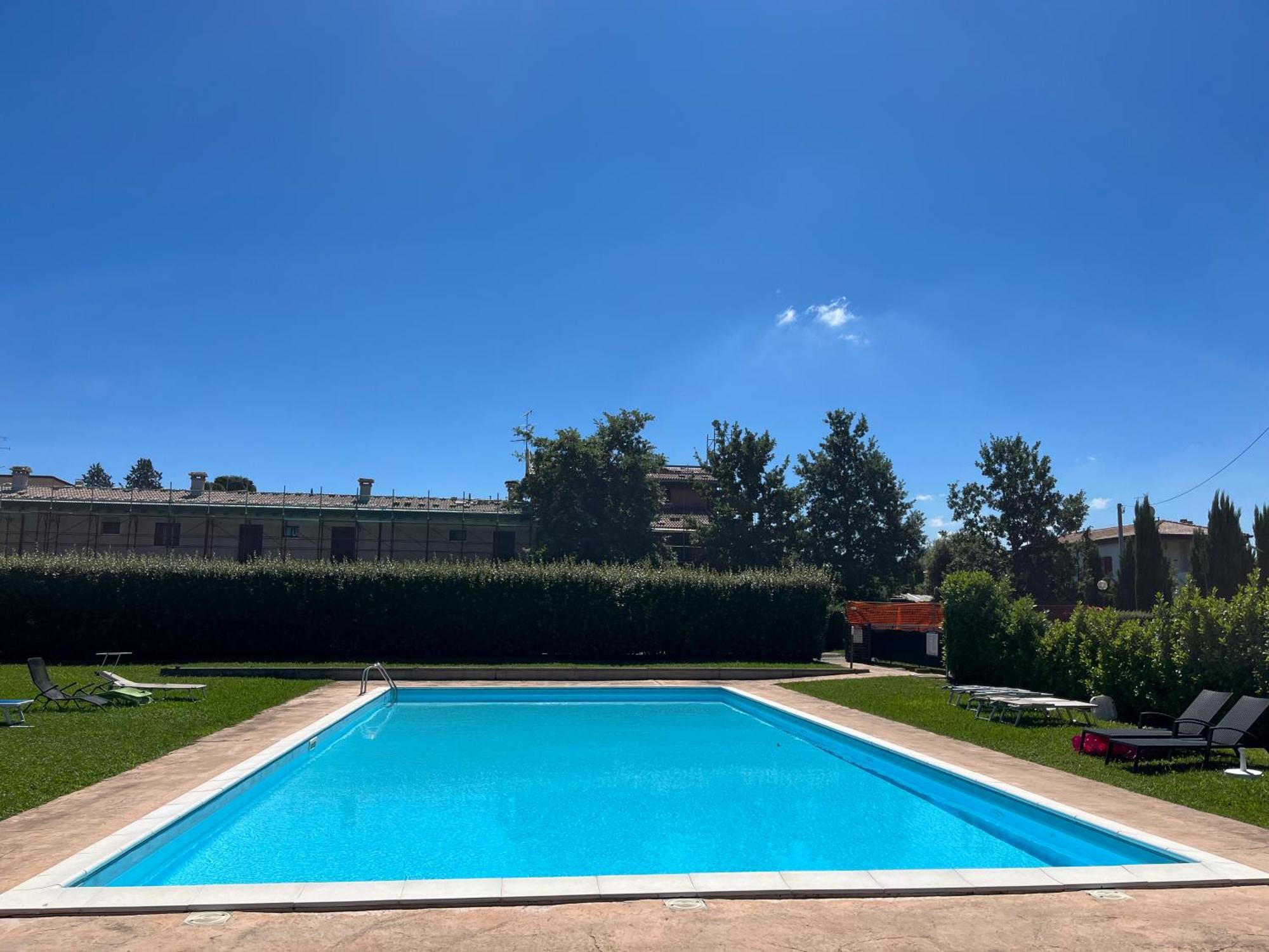 Le Vele Del Cigno Hébergement de vacances Peschiera del Garda